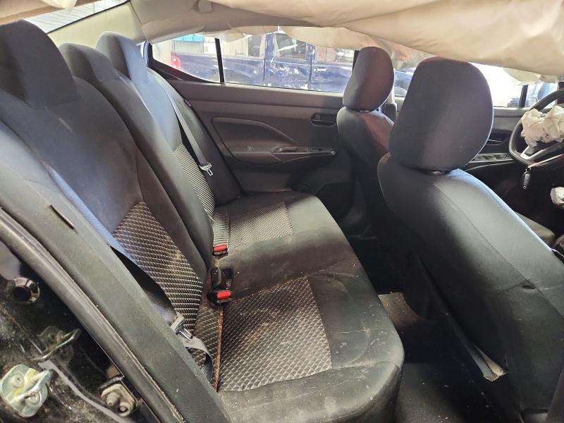 2020 Nissan Versa s