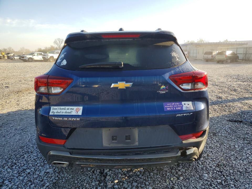 2022 Chevrolet Trailblazer Active