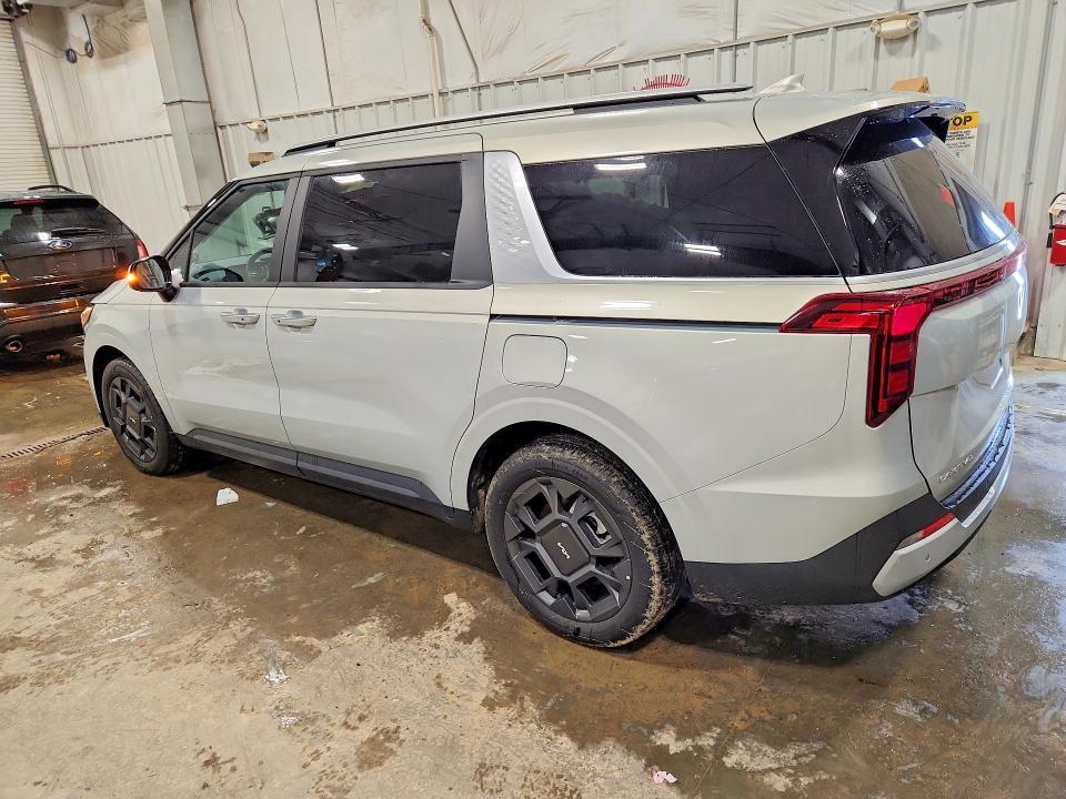 2025 KIA Carnival Hybrid ex