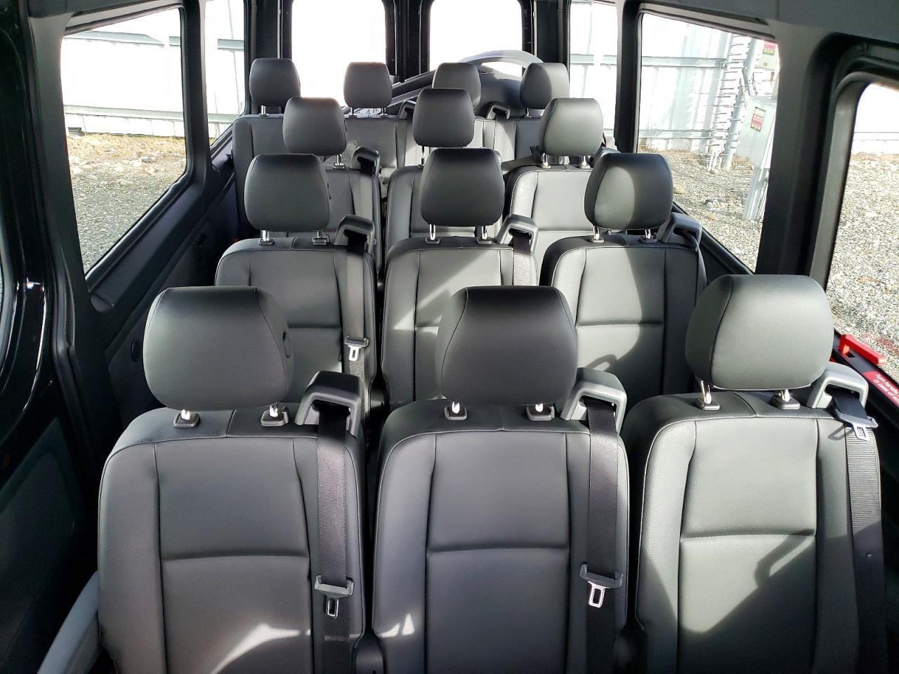 2023 Mercedes-Benz Sprinter 2500