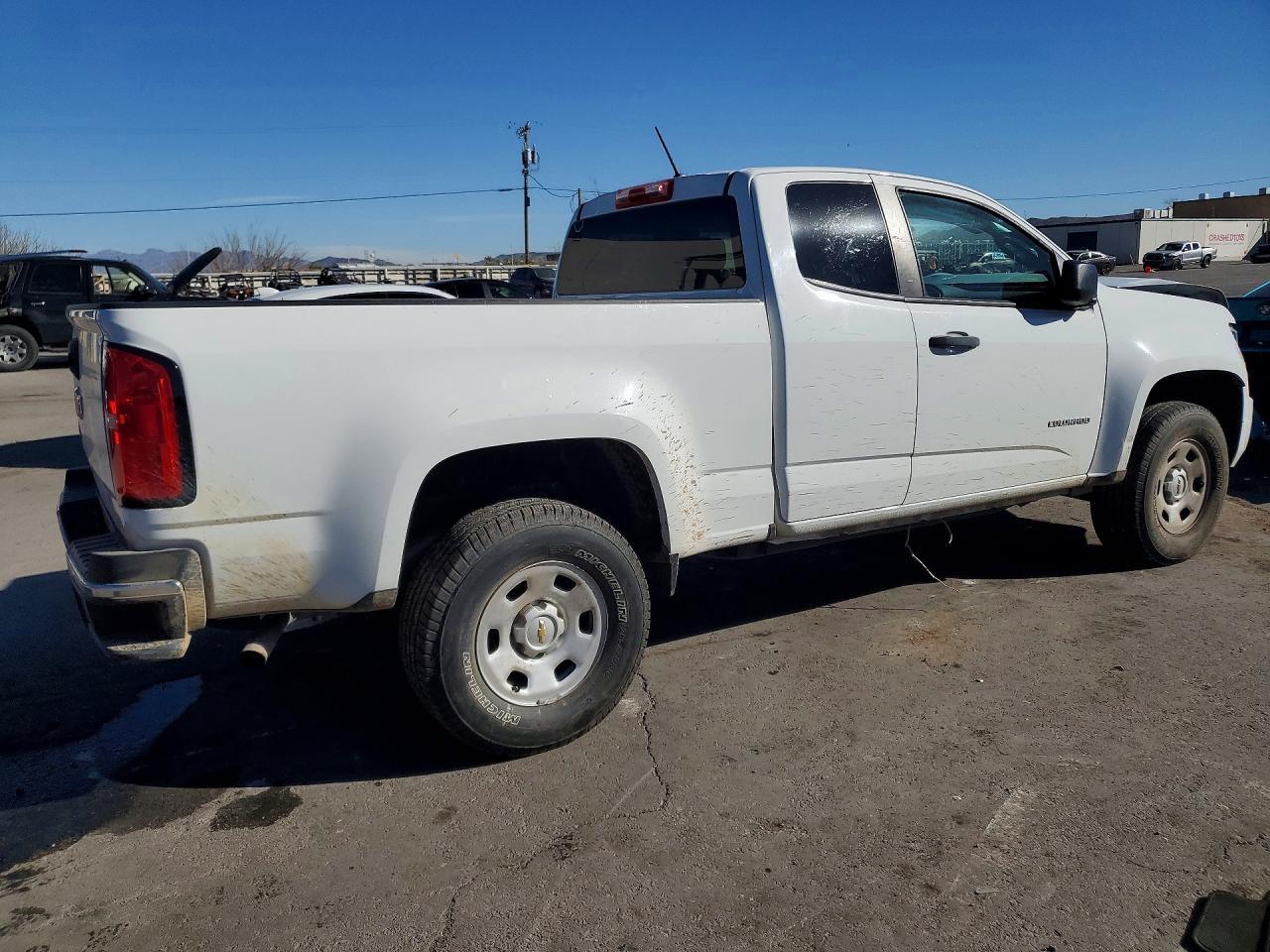 2019 Chev Colorado
