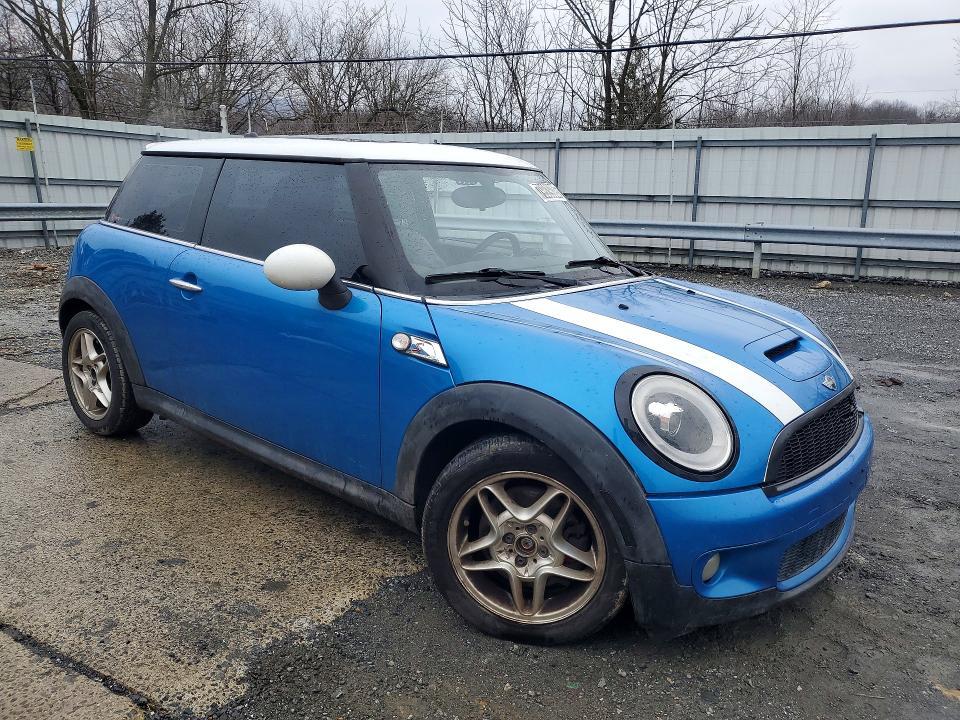 2008 Mini Cooper s