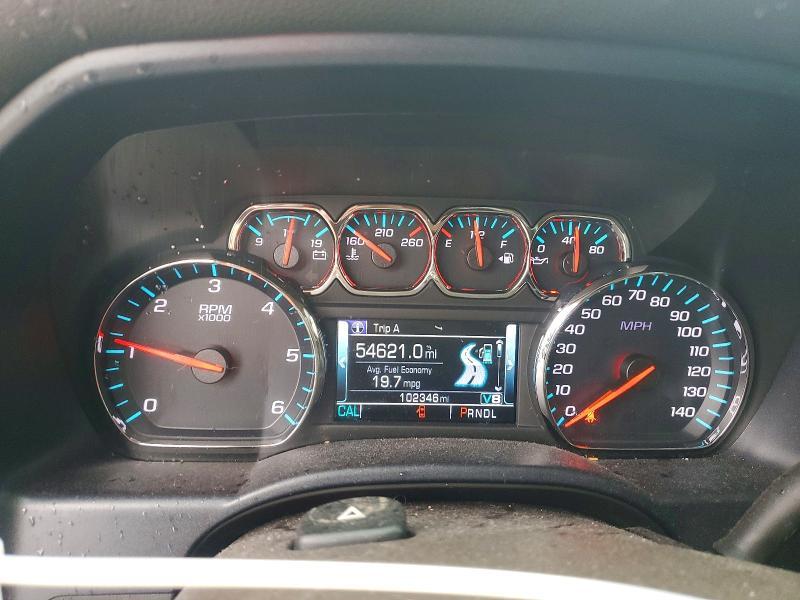 2018 GMC Sierra K1500 SLT