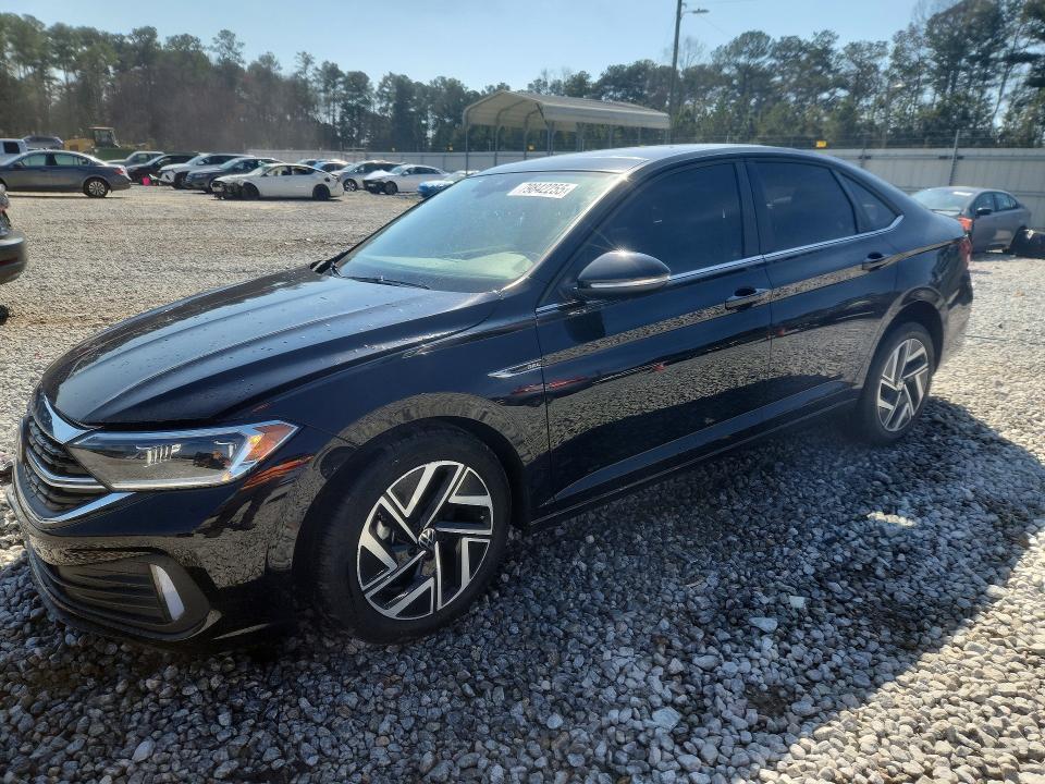 2024 Volkswagen Jetta sel