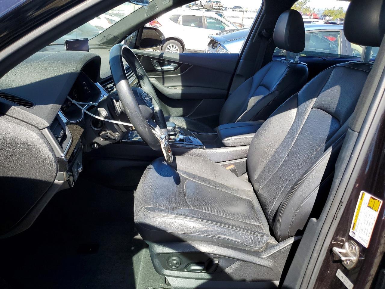 2018 Audi Q7 Premium Plus