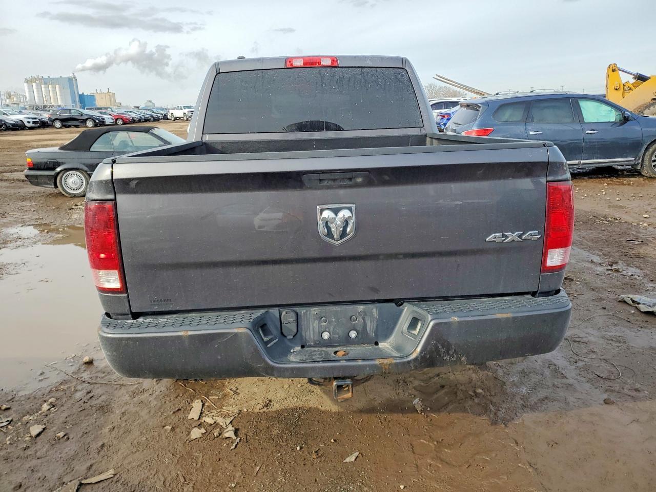 2017 Dodge RAM 1500 ST