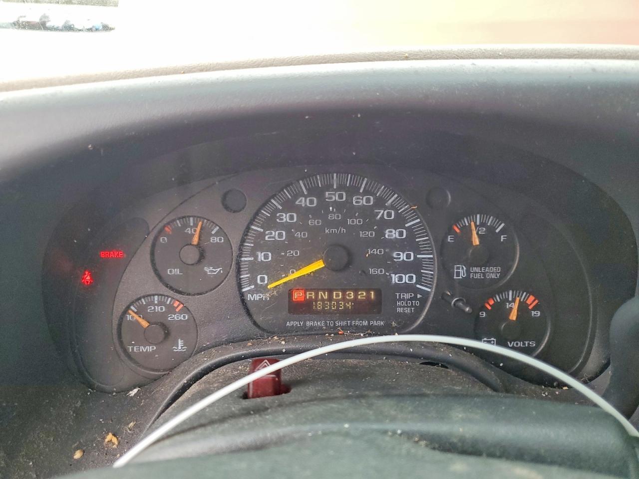 1997 Chev Express G1500