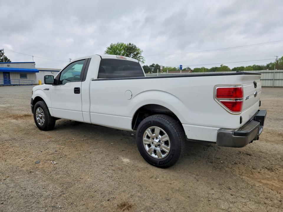 2012 Ford F150