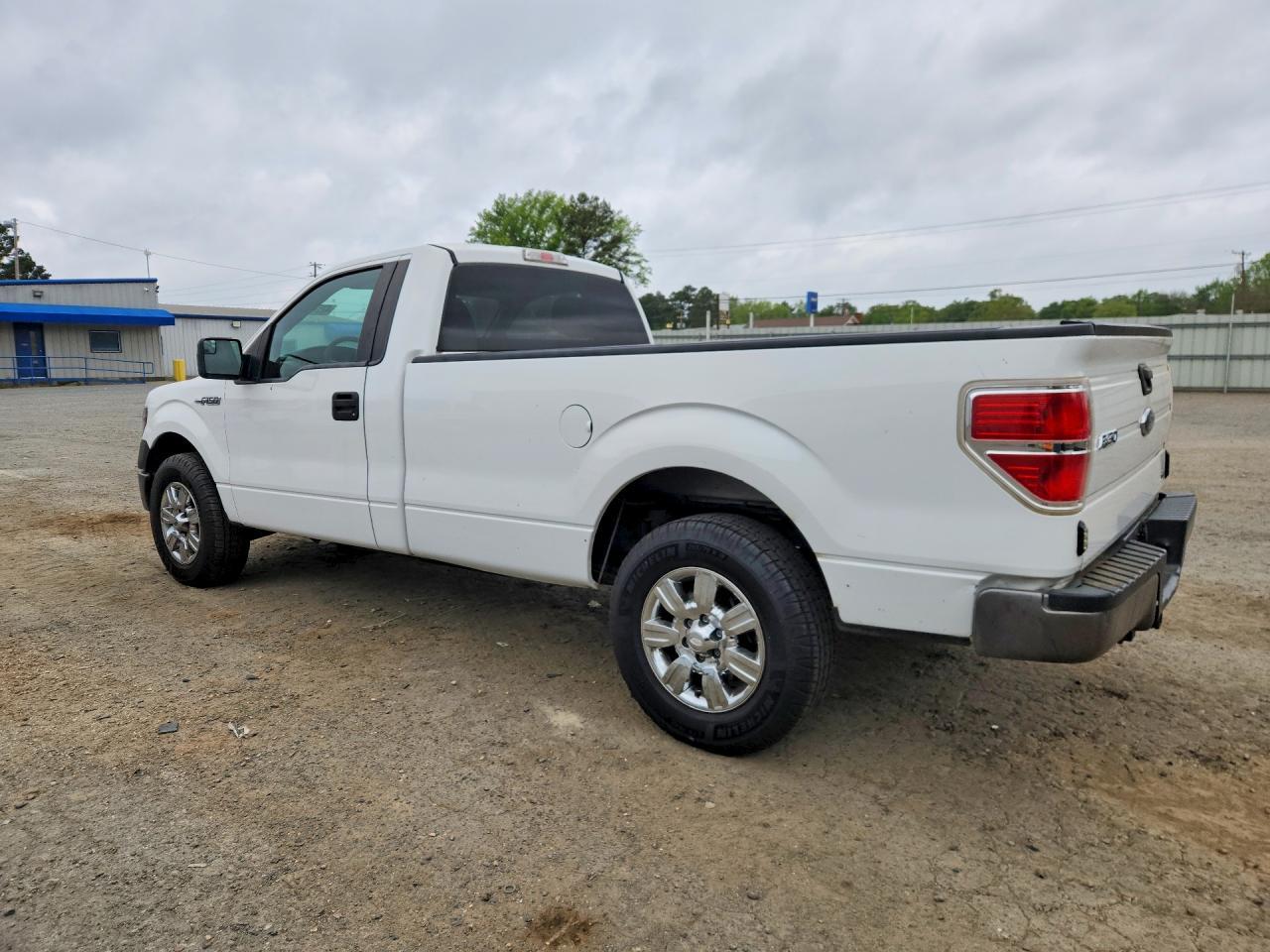 2012 Ford F150