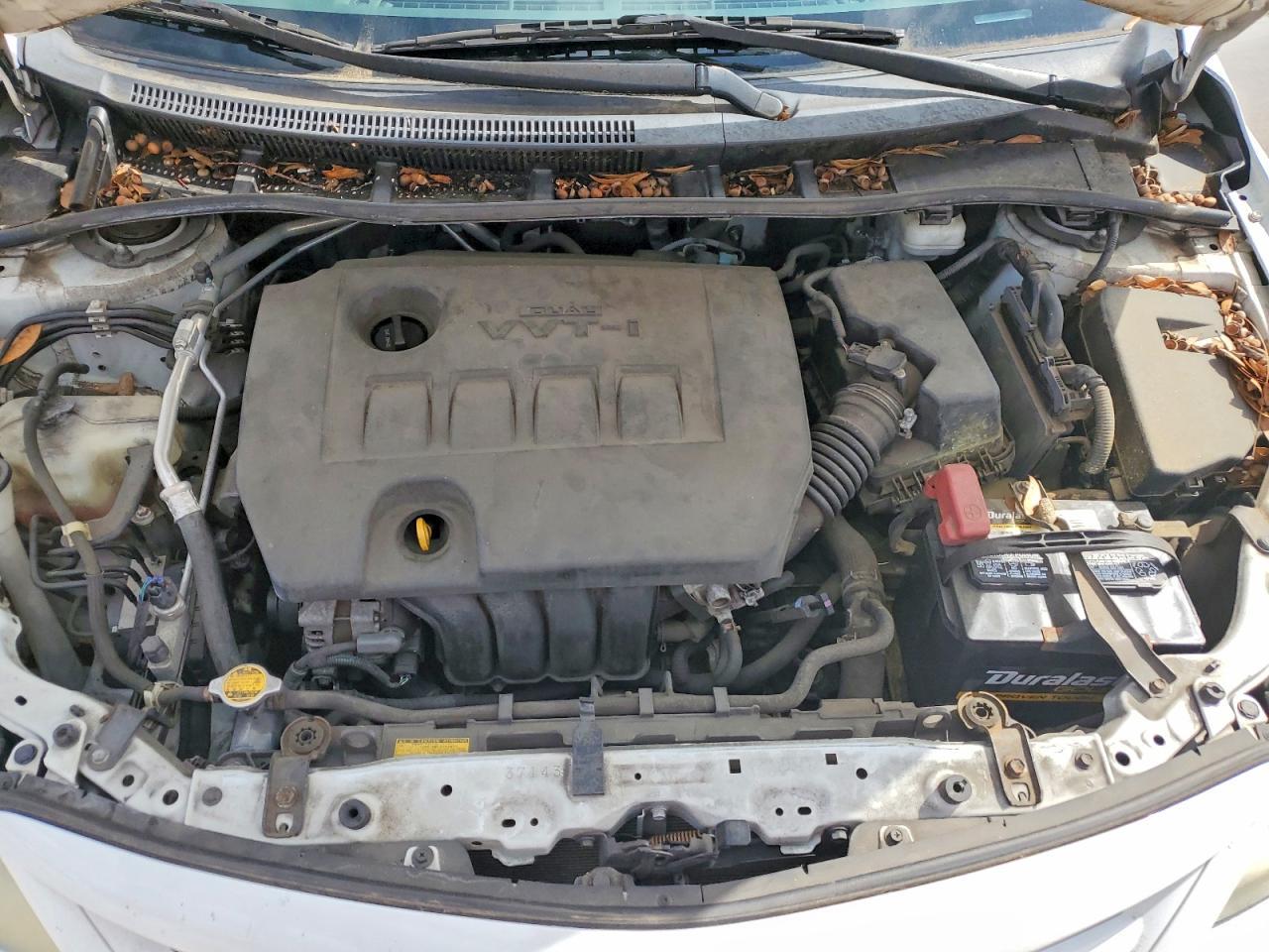 2013 Toyota Corolla l