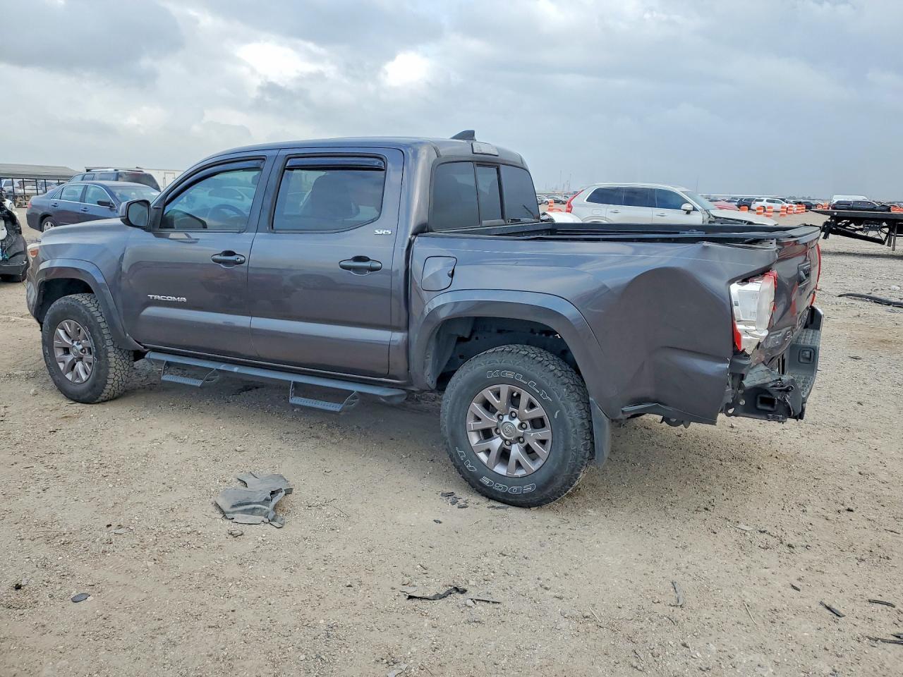 2017 Toyota Tacoma SR5 V6