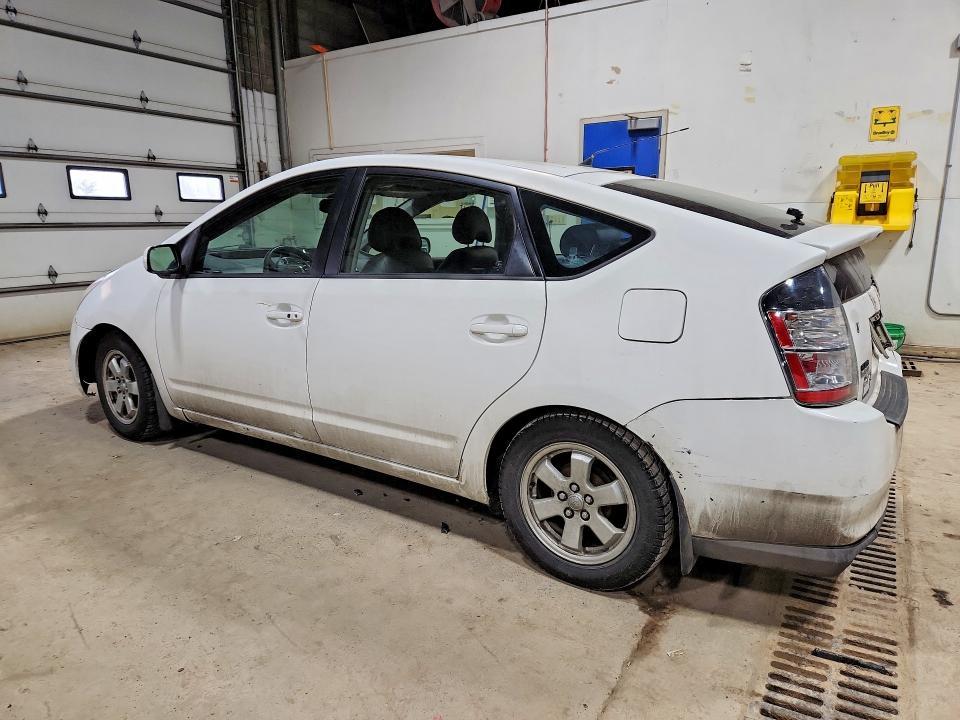 2005 Toyota Prius Base