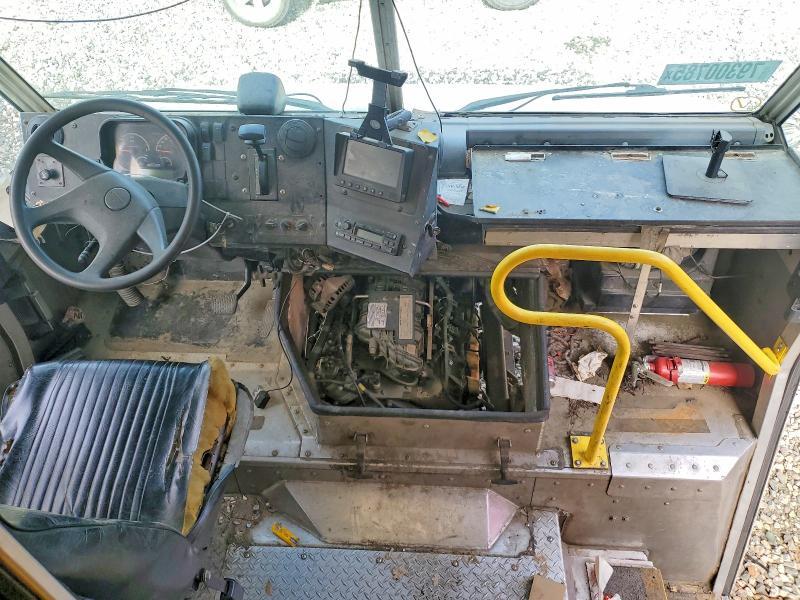 2022 Freightliner Mt45g Chassis Delivery Truck