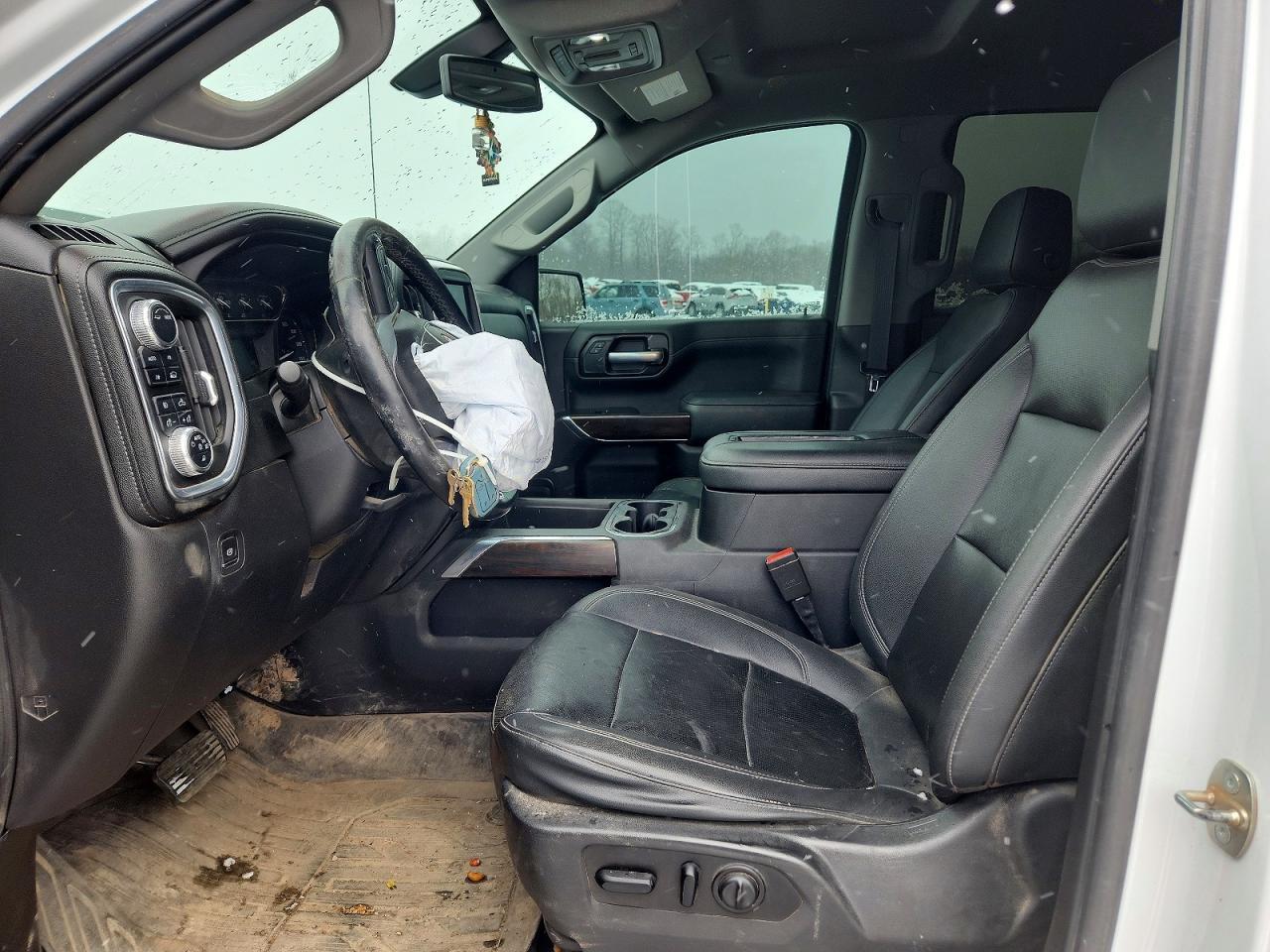 2021 GMC Sierra K1500 SLT
