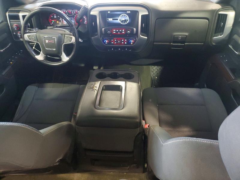 2015 GMC Sierra K1500 SLE