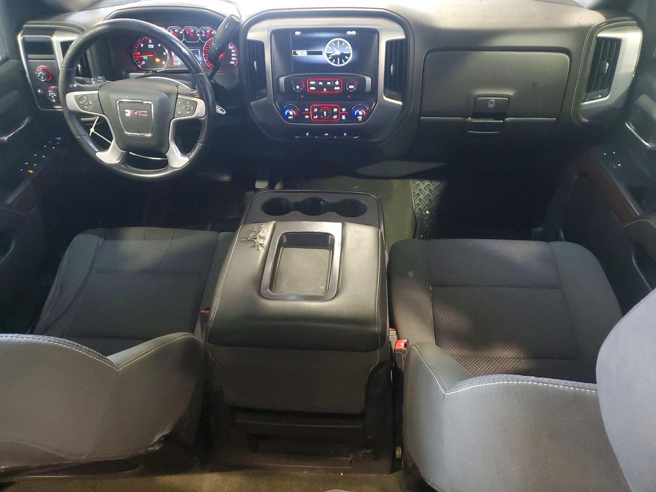 2015 GMC Sierra K1500 SLE