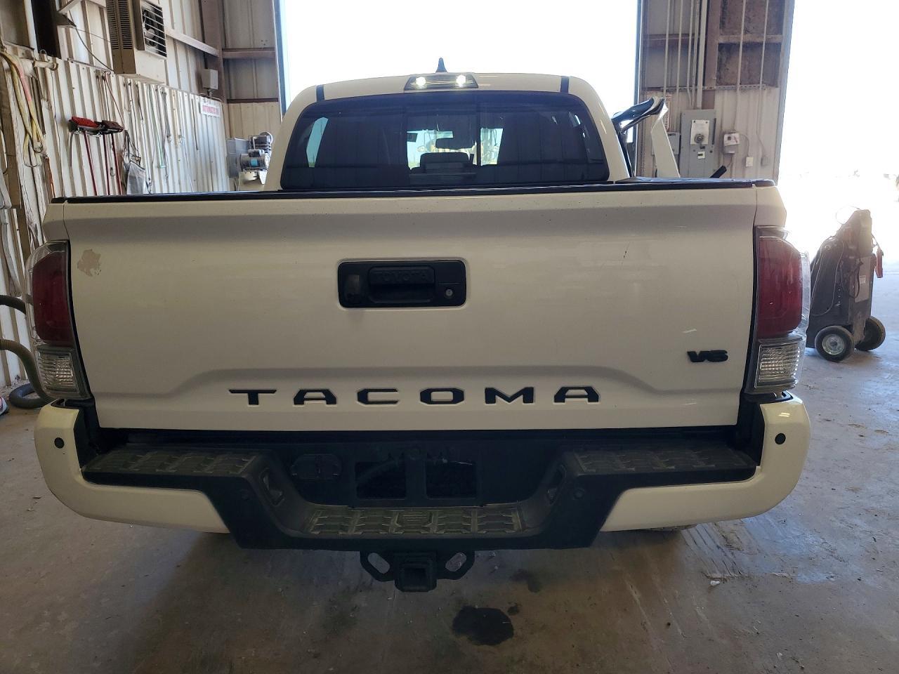 2021 Toyota Tacoma TRD OFF-Road