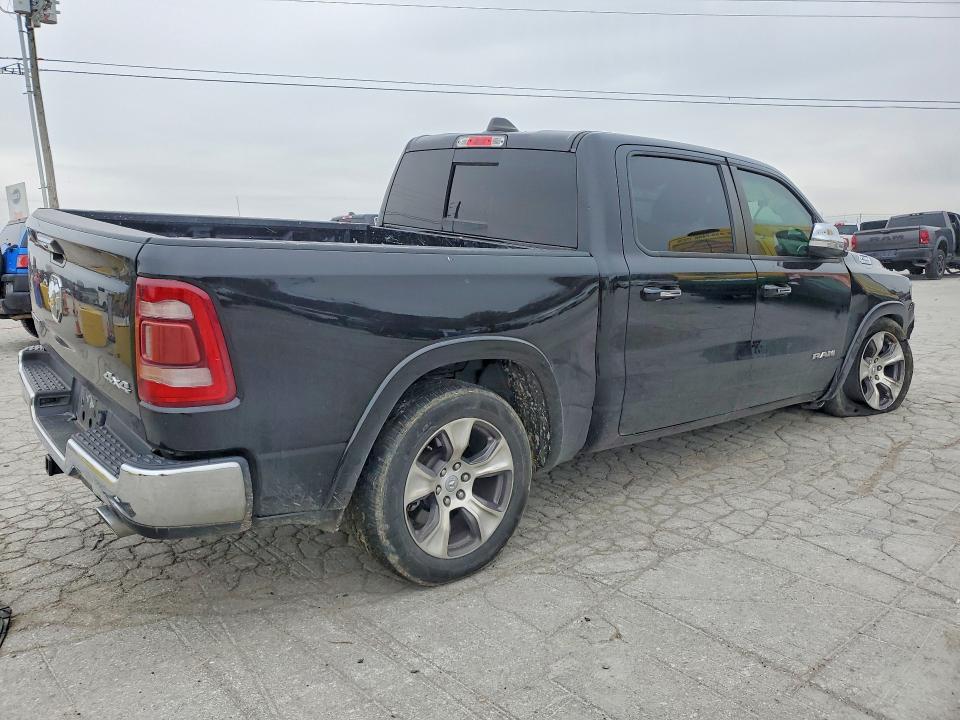 2021 Dodge 1500 Laramie