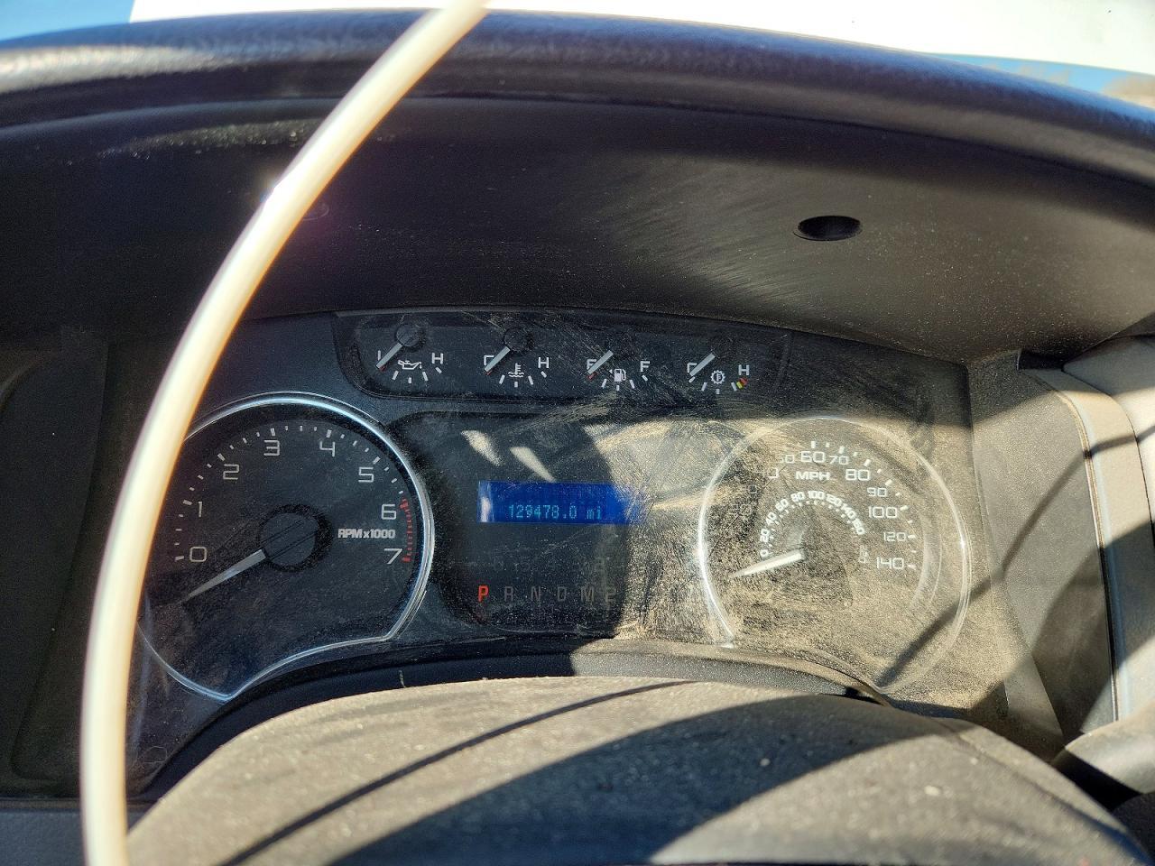 2012 Ford F150