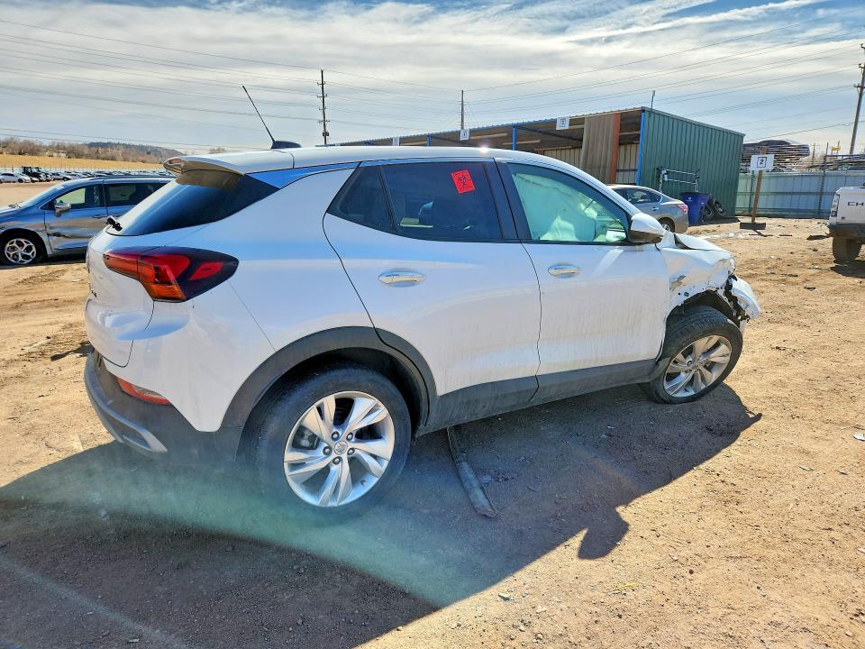 2024 Buick Encore gx Preferred