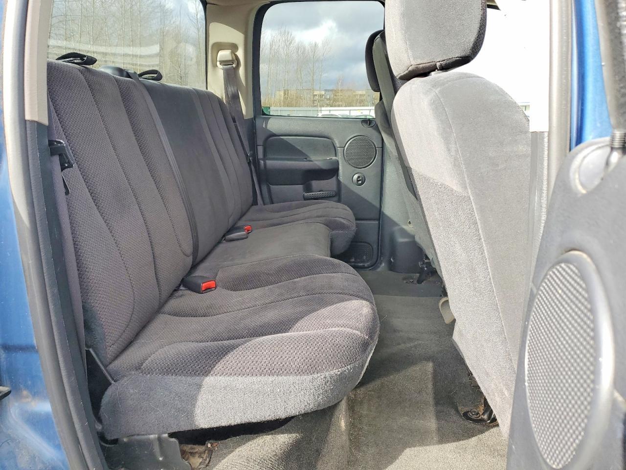 2002 Dodge RAM 1500