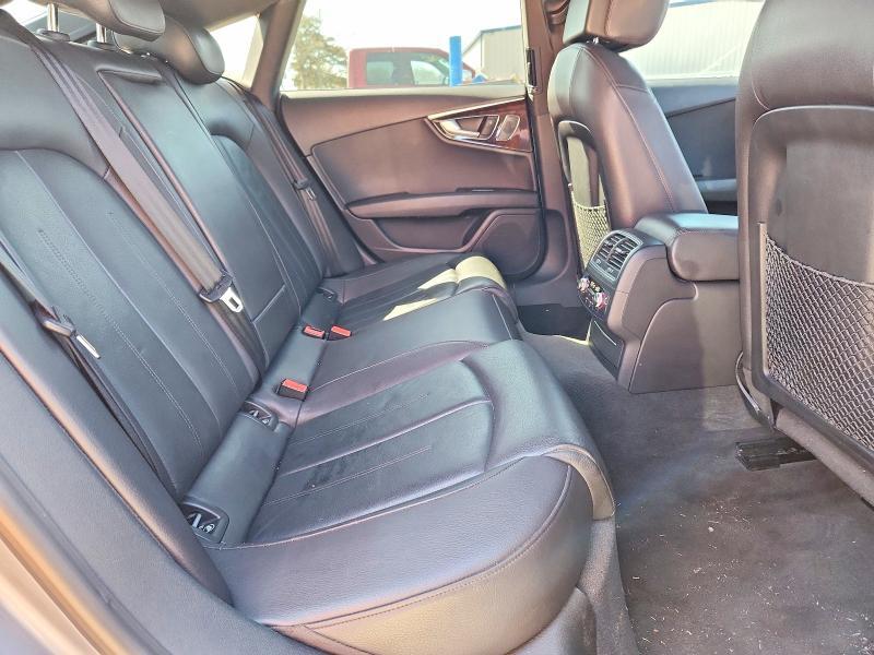 2016 Audi A7 Premium Plus