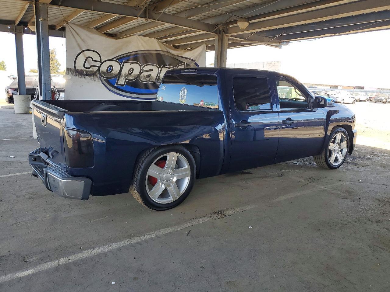 2010 Chevrolet Silverado C1500 LT
