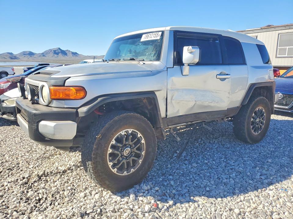 2008 Toyota Fj Cruiser Base