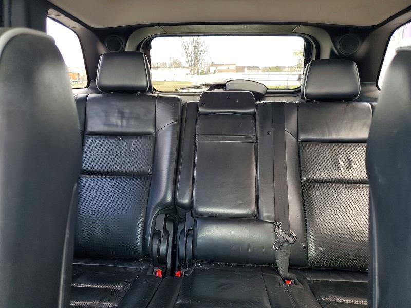 2013 Jeep Grand Cherokee Overland