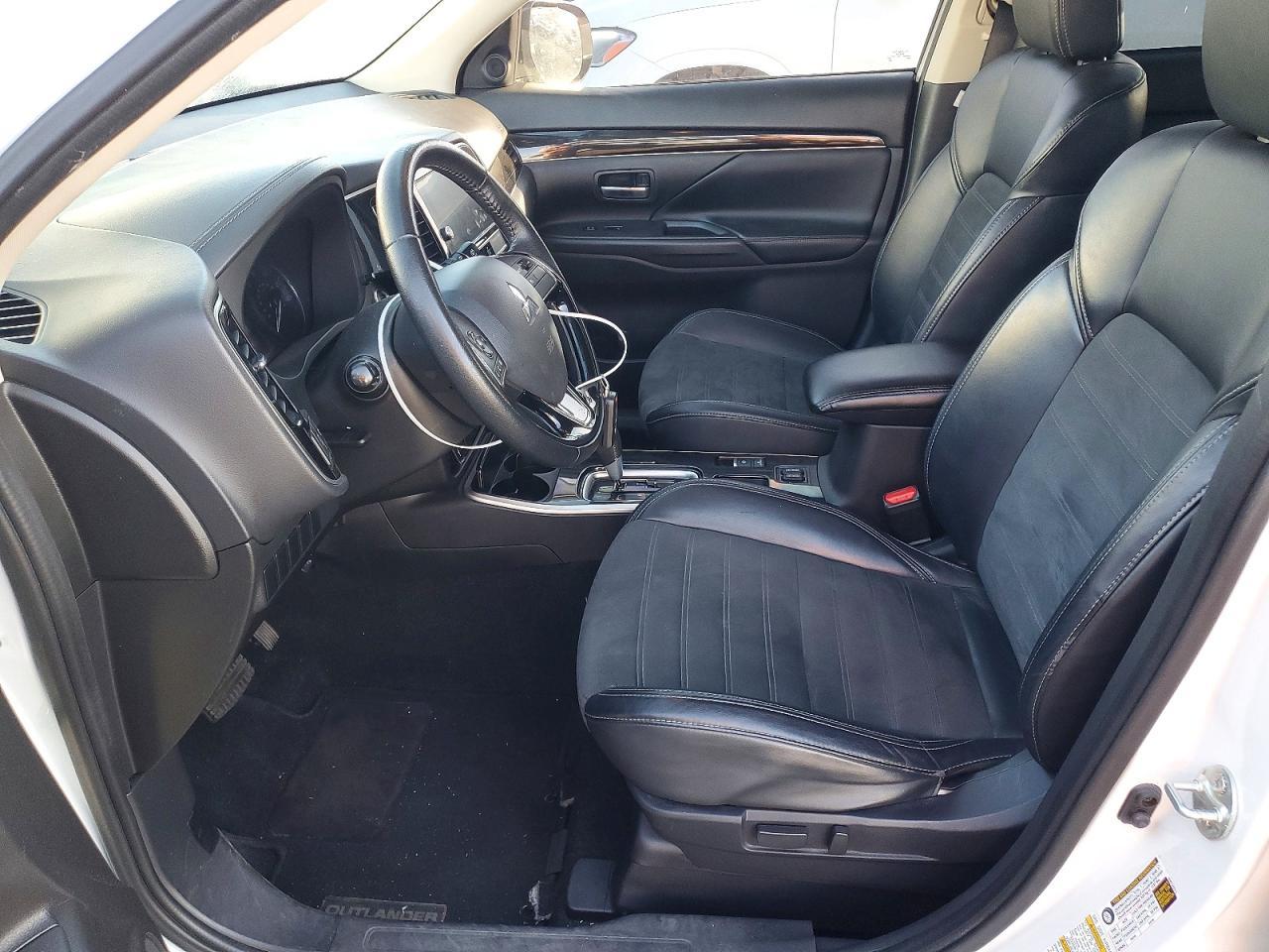2019 Mitsubishi Outlander se