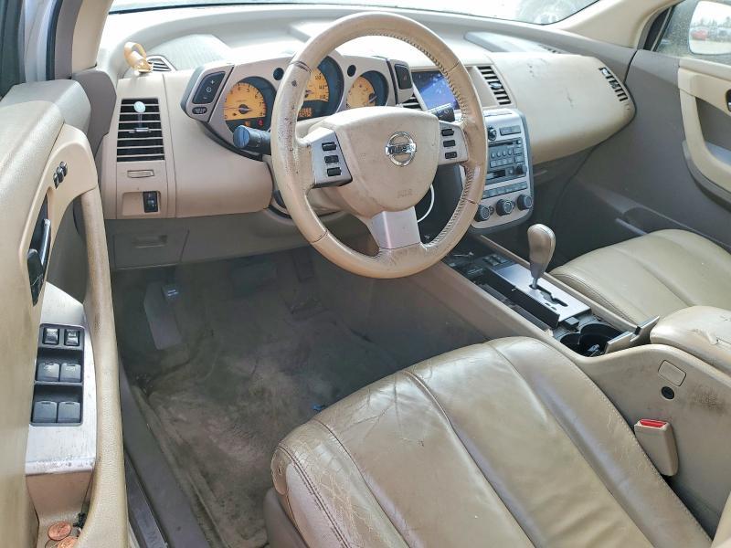 2004 Nissan Murano sl