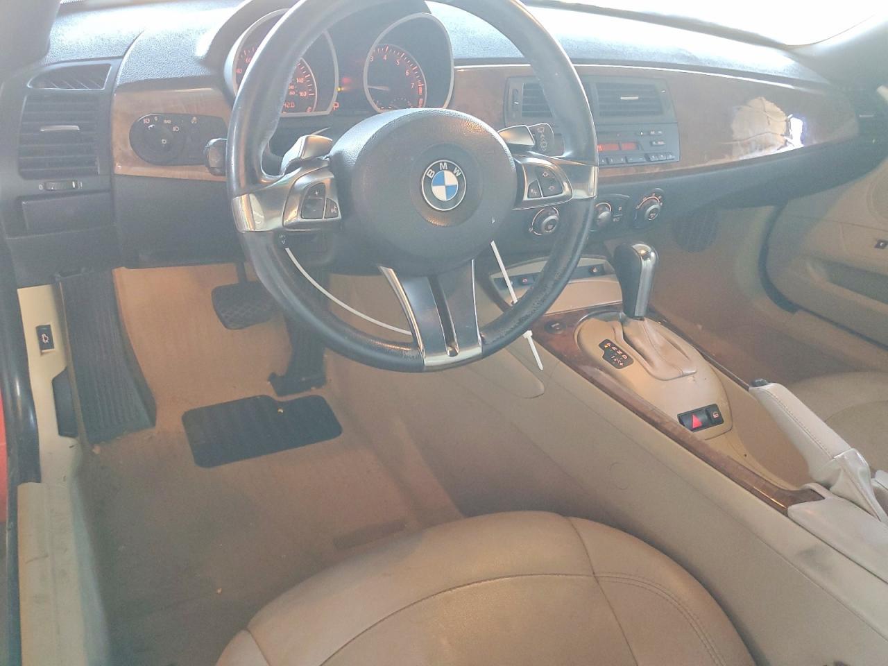 2006 BMW Z4 3.0si