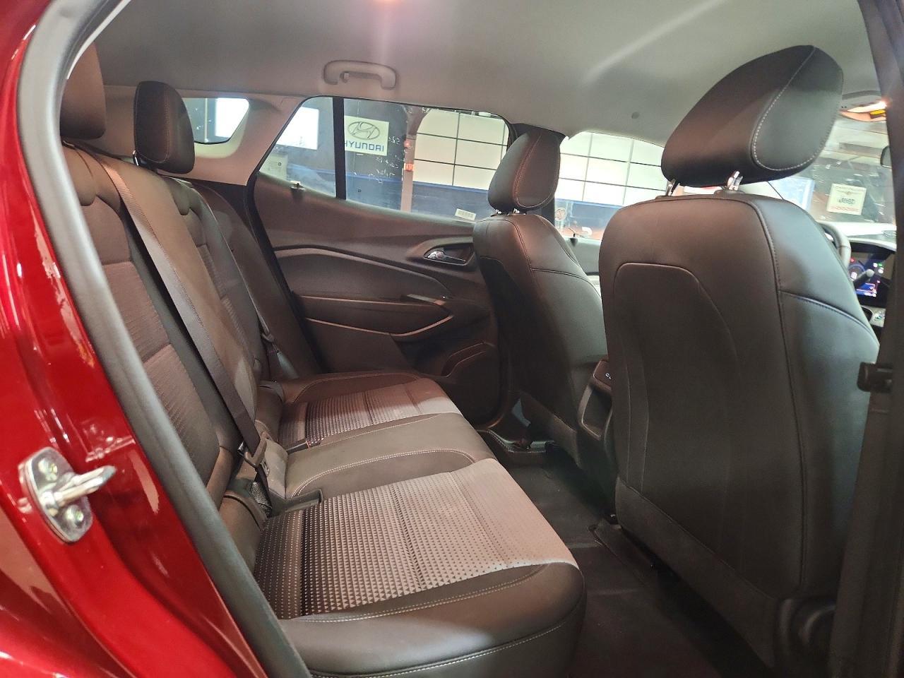 2025 Chevrolet Trax 1LT