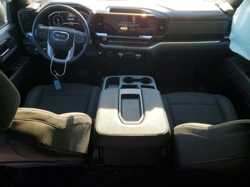 2025 GMC Sierra K1500 ELEVATION-L