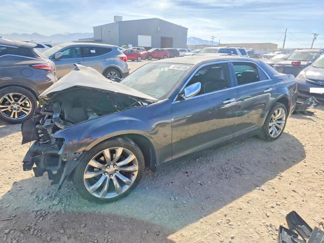 2017 Chrysler 300c