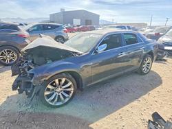 Chrysler 300c Vehiculos salvage en venta: 2017 Chrysler 300c