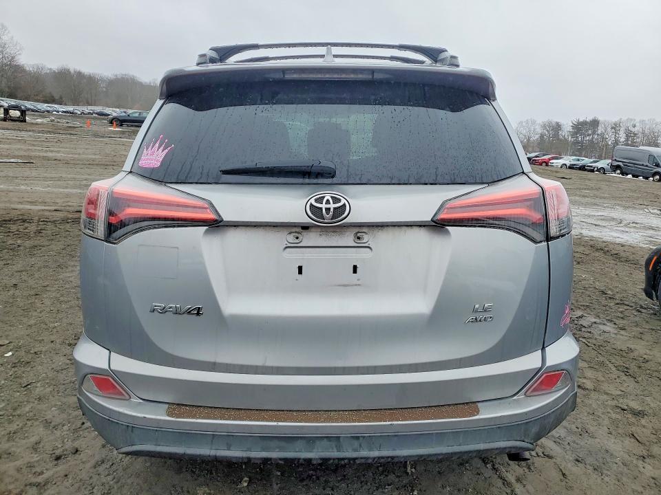 2016 Toyota Rav4 le