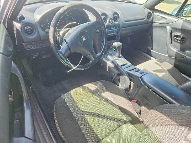 1999 Mazda Mx-5 Miata