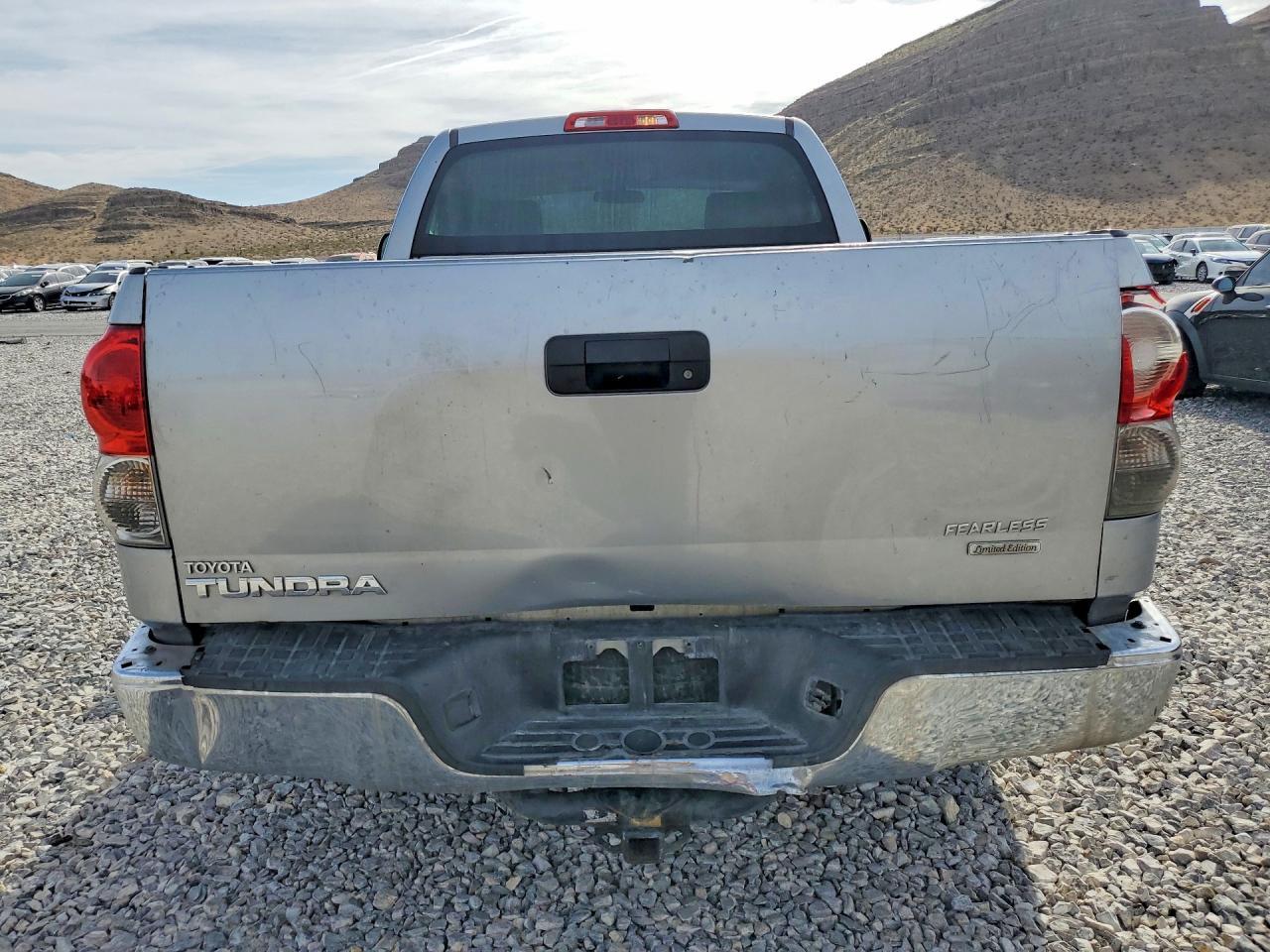 2008 Toyota Tundra