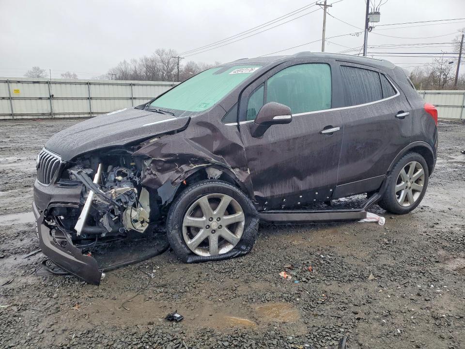 2014 Buick Encore