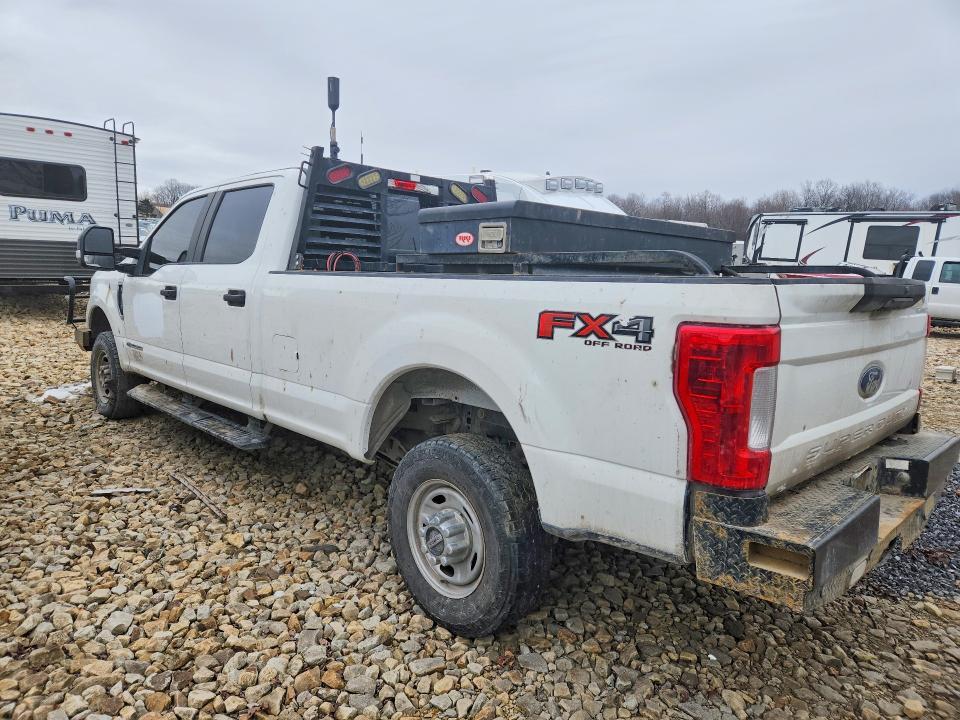 2017 Ford F350 Super Duty