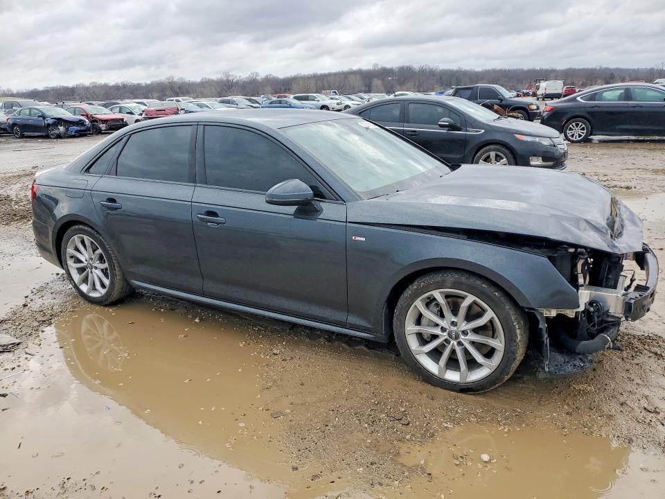 2019 Audi A4 Premium Plus