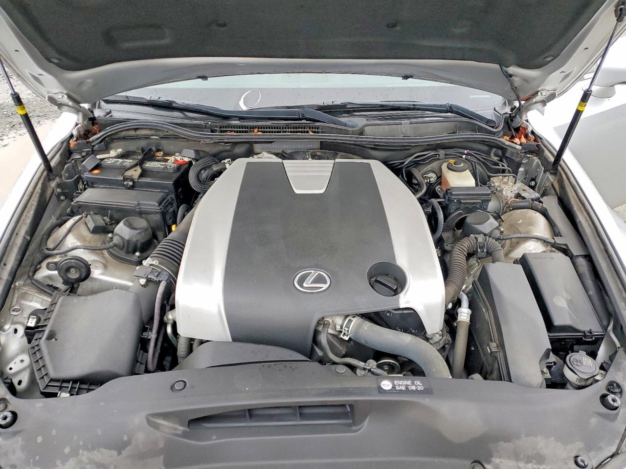 2016 Lexus Is 350 Base