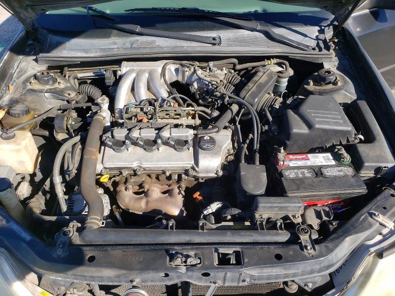 2001 Toyota Avalon xls