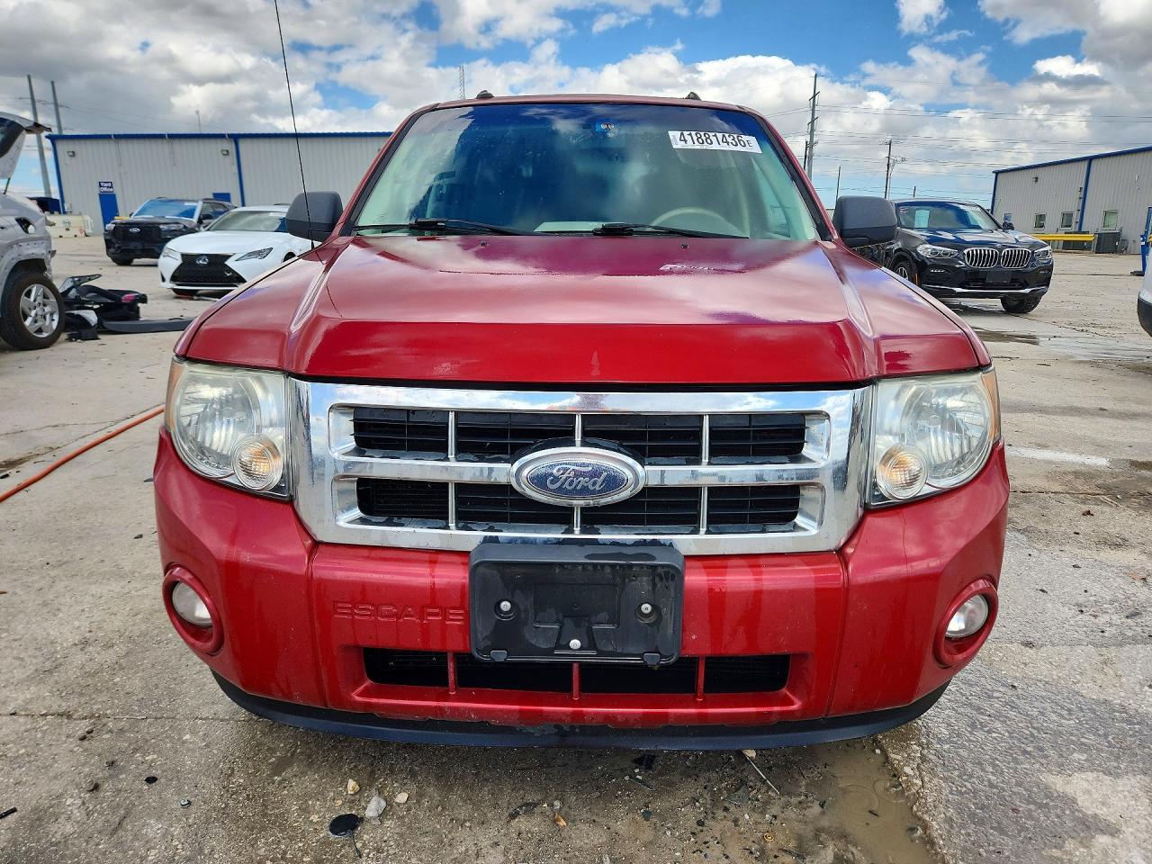2010 Ford Escape xlt