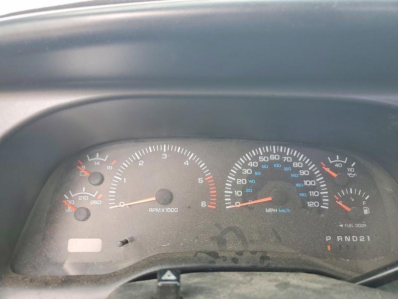 2000 Dodge Ram 1500