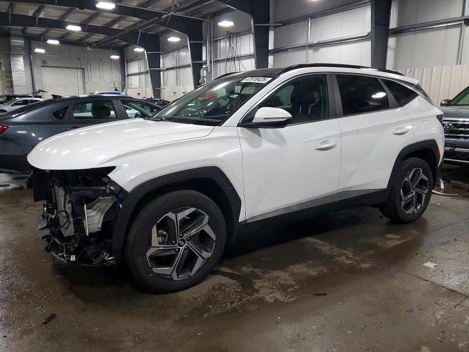 2022 Hyundai Tucson Hybrid sel Convenience