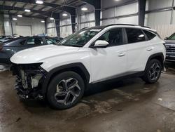 Hyundai Tucson Hybrid salvage cars for sale: 2022 Hyundai Tucson Hybrid sel Convenience