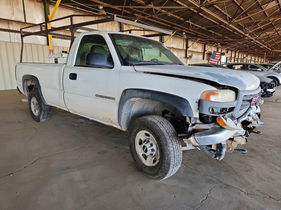 2007 GMC Sierra C2500 Heavy Duty