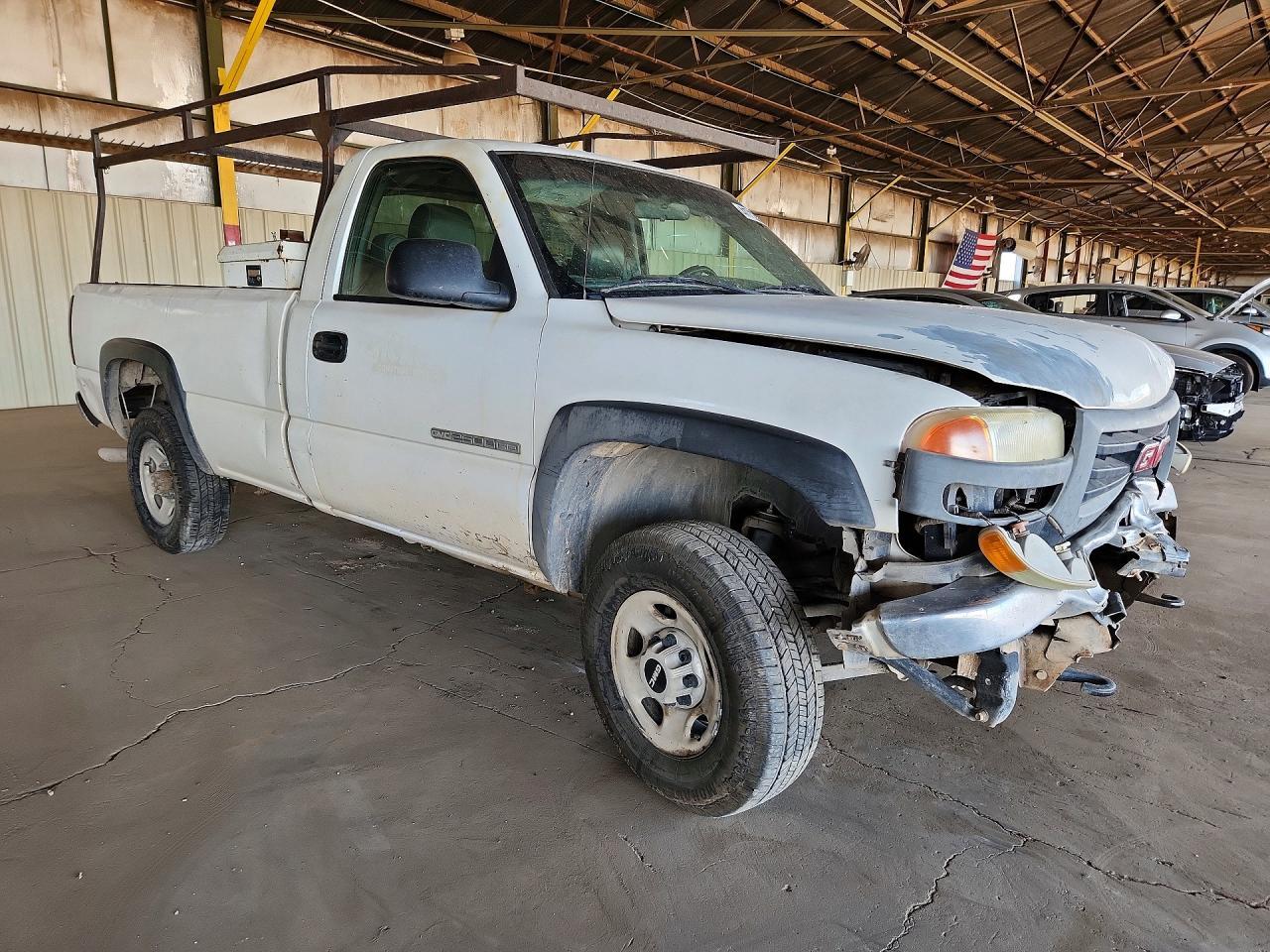 2007 GMC Sierra C2500 Heavy Duty